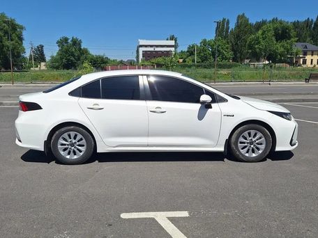 Toyota Corolla, 2023 — 照片 8