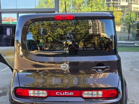 Nissan Cube, 2012 — фото 10