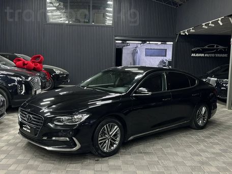Hyundai Grandeur, 2018 — фото 1