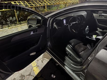 Hyundai Sonata, 2019 — photo 14