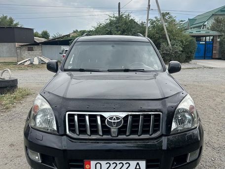 Toyota Land Cruiser Prado, 2008 — 照片 1