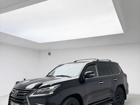 Lexus LX, 2019 — сүрөт 7