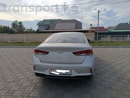 Hyundai Sonata, 2019 — сүрөт 2