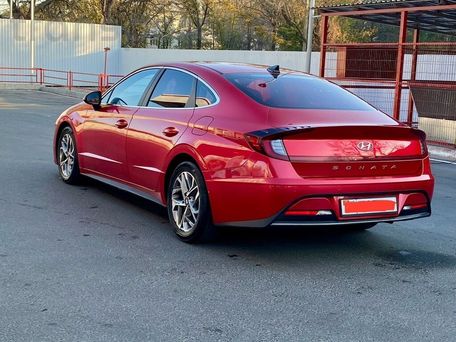 Hyundai Sonata, 2019 — photo 3