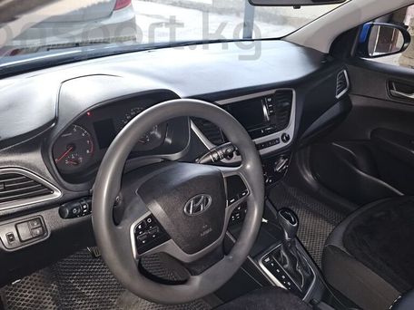 Hyundai Solaris, 2017 — 照片 4