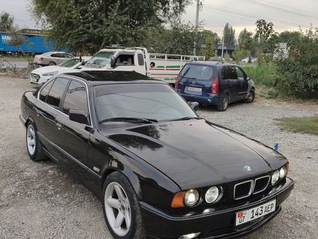 BMW 5 серии, 1995 — фото 3