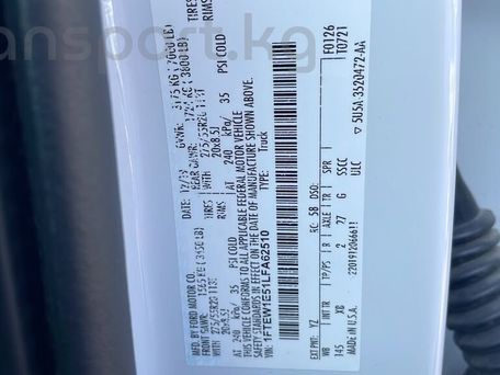 Ford F-150, 2019 — photo 12