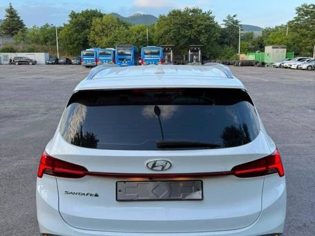 Hyundai Santa Fe, 2023 — 照片 4