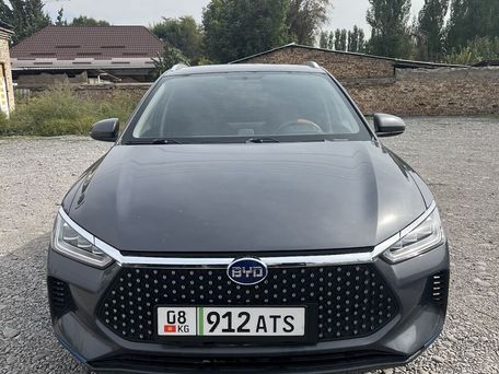 BYD E2, 2021 — сүрөт 1