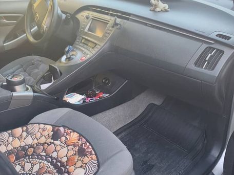 Toyota Prius, 2013 — photo 6