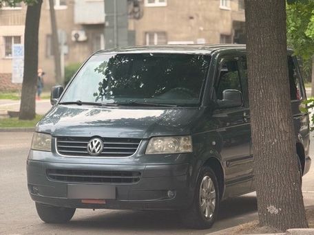 Volkswagen Multivan, 2019 — фото 1