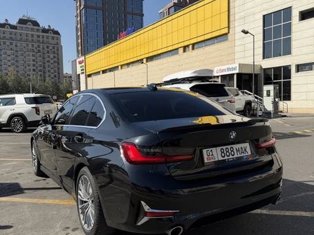BMW 3 Series, 2021 — photo 5