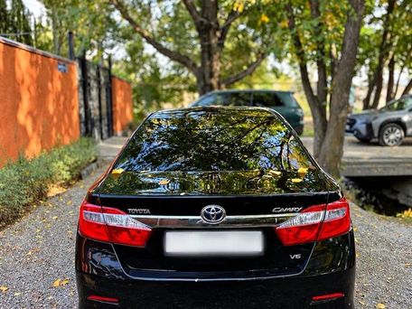Toyota Camry, 2012 — сүрөт 10