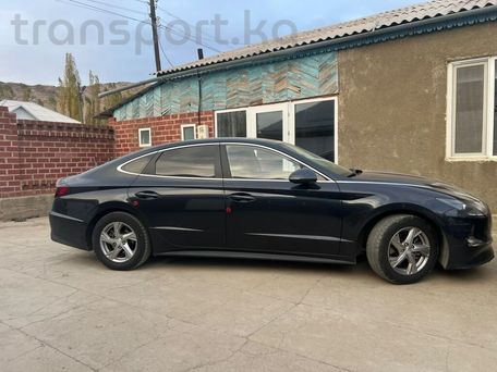 Hyundai Sonata, 2020 — сүрөт 1