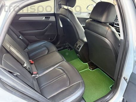 Hyundai Sonata, 2020 — 照片 9
