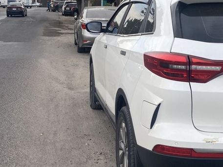 Weltmeister EX5, 2020 — сүрөт 4