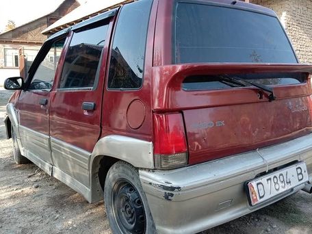 Daewoo Tico, 1996 — photo 4
