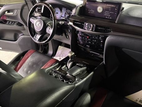 Lexus LX, 2021 — photo 8