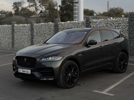 Jaguar F-Pace, 2017 — фото 8