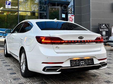 Kia K7, 2020 — 照片 4