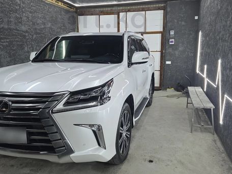 Lexus LX, 2021 — фото 11