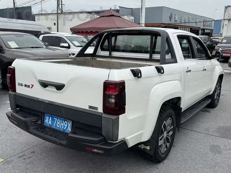 JMC Yuhu 7, 2021 — 照片 3