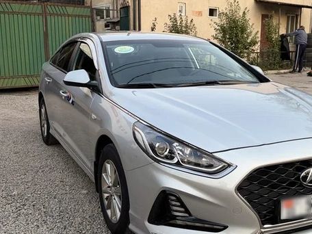 Hyundai Sonata, 2020 — photo 1