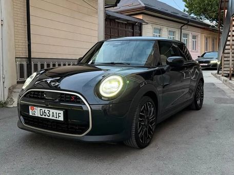 Mini Hatch, 2024