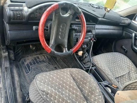Audi 100, 1991 — фото 3