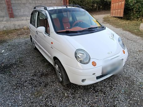 Daewoo Matiz, 2001 — фото 11