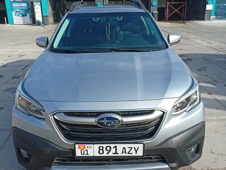 Subaru Outback, 2020 — фото 2