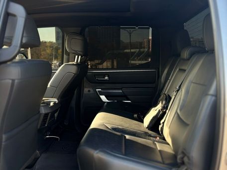 Toyota Tundra, 2024 — photo 13