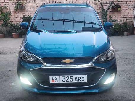 Chevrolet Spark, 2019 — фото 2