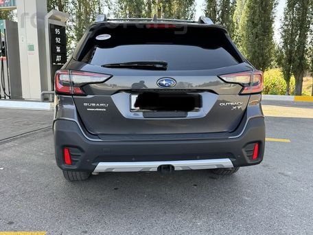 Subaru Outback, 2020 — фото 2