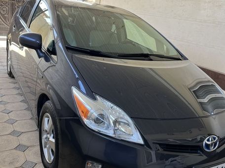 Toyota Prius, 2013 — photo 5