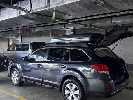 Subaru Outback, 2010 — photo 6