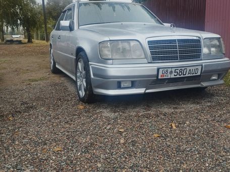 Mercedes-Benz W124, 1994 — сүрөт 5