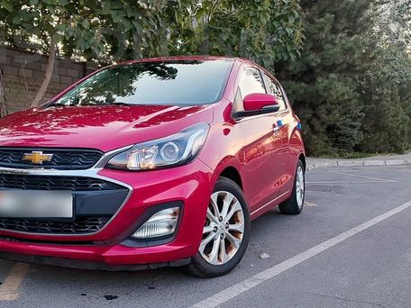 Chevrolet Spark, 2019