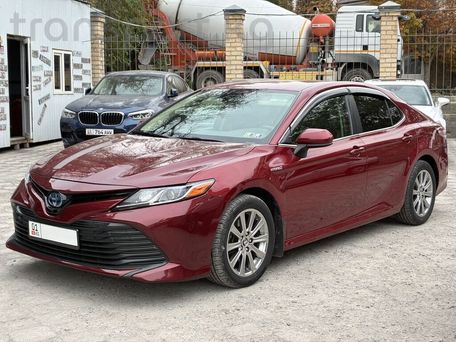 Toyota Camry, 2020 — сүрөт 4