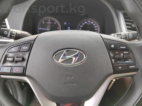 Hyundai Tucson, 2018 — photo 3