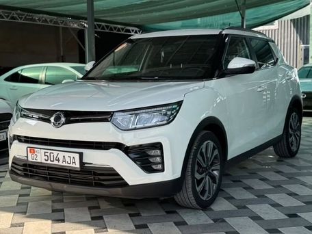 SsangYong Tivoli, 2019 — photo 4