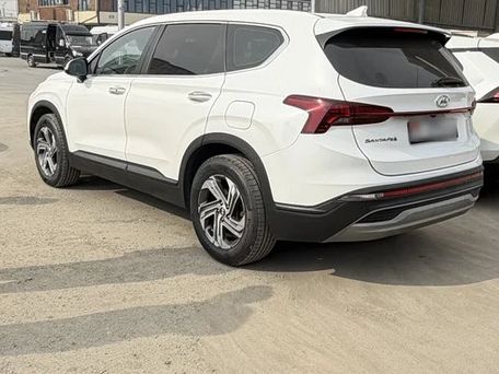 Hyundai Santa Fe, 2021 — photo 6