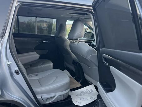 Toyota Highlander, 2020 — photo 8