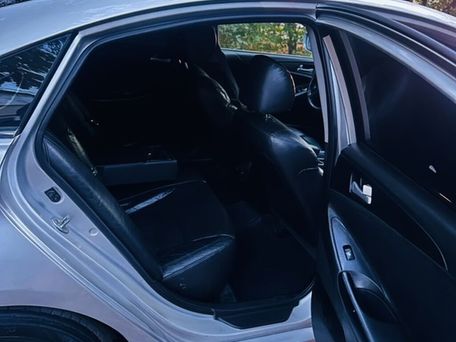 Hyundai Sonata, 2012 — 照片 14