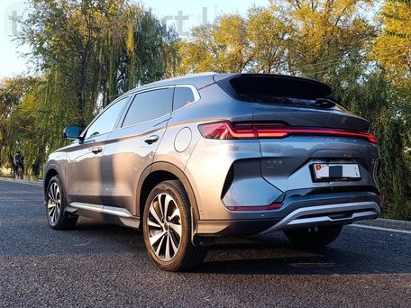 BYD Song Plus, 2023 — photo 6