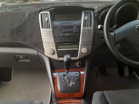 Toyota Harrier, 2003 — 照片 6