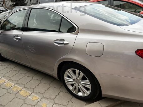 Lexus ES, 2007 — фото 2