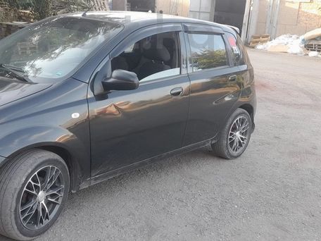 Chevrolet Aveo, 2007