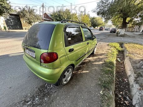 Daewoo Matiz, 2007 — 照片 3
