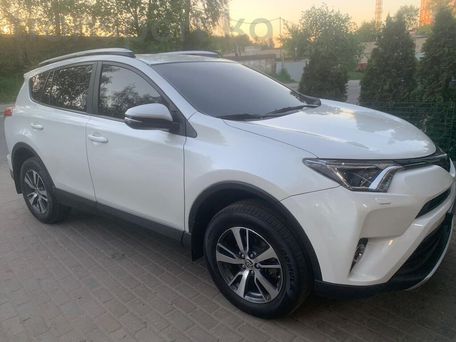 Toyota RAV4, 2016 — 照片 2